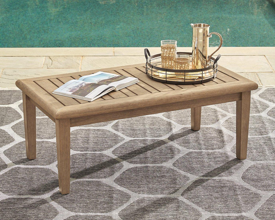 Gerianne Outdoor Occasional Table Set - One & Only Furniture