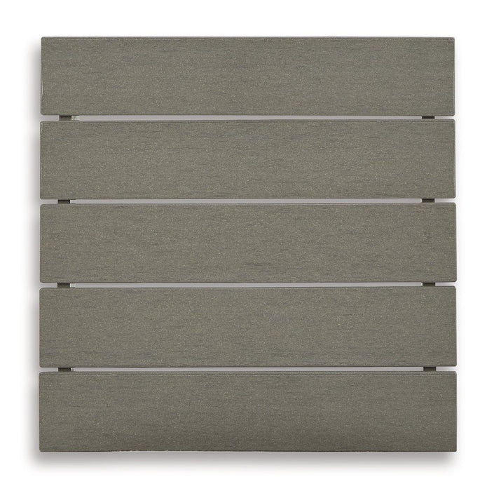 Visola Outdoor Sofa and Loveseat Set - One & Only Furniture