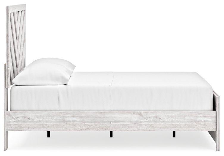Cayboni Bed - One & Only Furniture