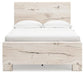 Lawroy Bed - One & Only Furniture