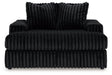 Midnight-Madness Oversized Chaise - One & Only Furniture