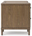 Roanhowe Home Office Set - One & Only Furniture