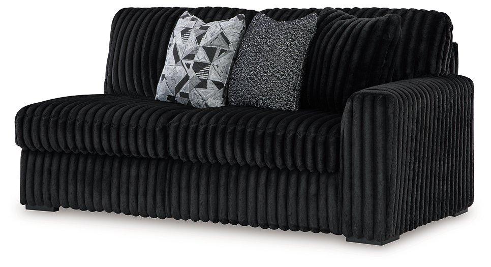 Midnight-Madness Sectional - One & Only Furniture