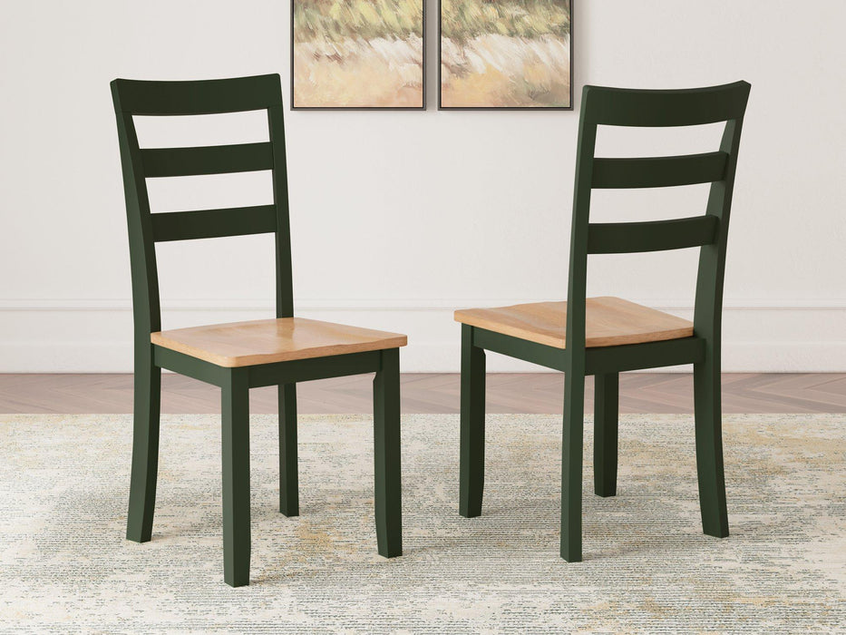 Gesthaven Dining Set - One & Only Furniture