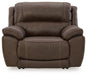 Dunleith Power Recliner - One & Only Furniture