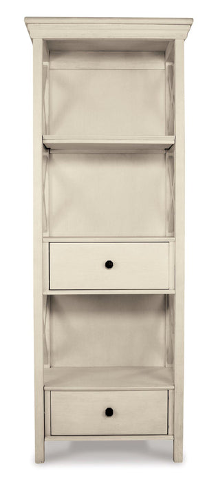 Bolanburg Display Cabinet - One & Only Furniture