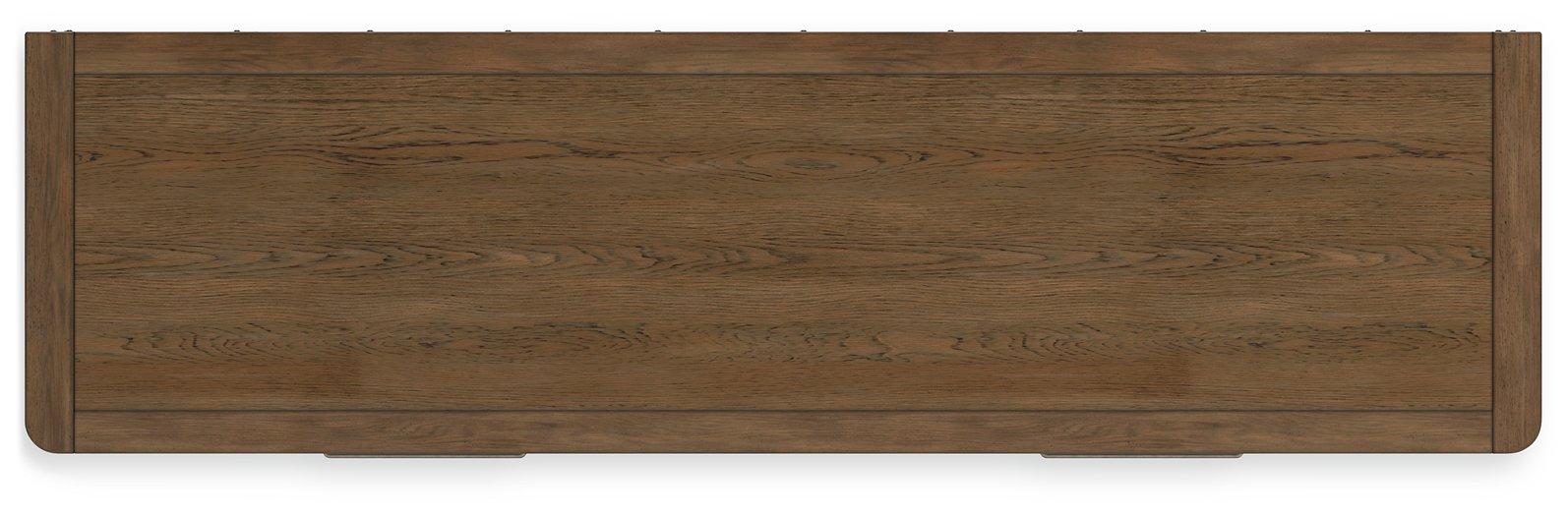 Cabalynn Dresser and Mirror - One & Only Furniture