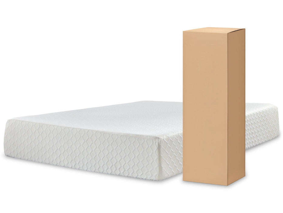 Socalle Bed and Mattress Set - One & Only Furniture