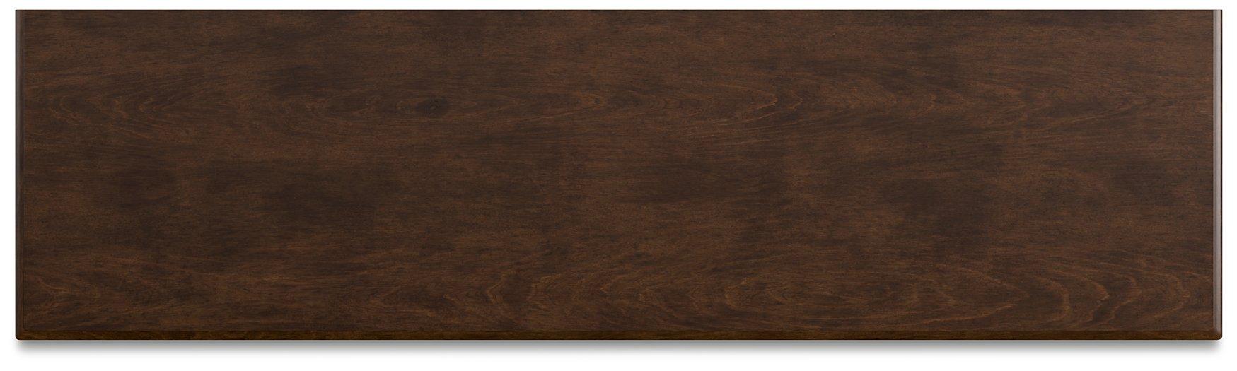 Danabrin Dresser and Mirror - One & Only Furniture