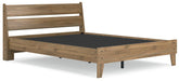 Deanlow Bed - One & Only Furniture