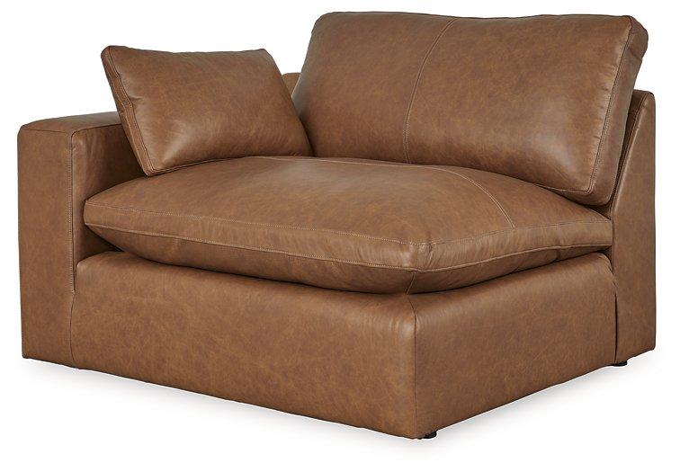 Emilia Sectional Loveseat - One & Only Furniture