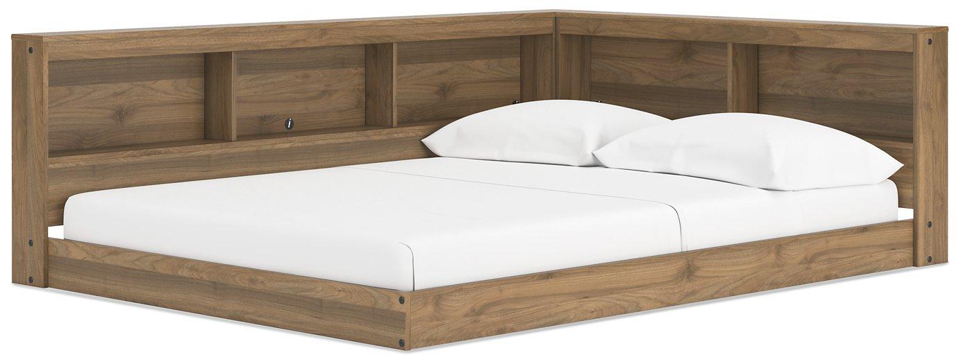 Deanlow Bed - One & Only Furniture