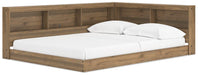 Deanlow Bed - One & Only Furniture