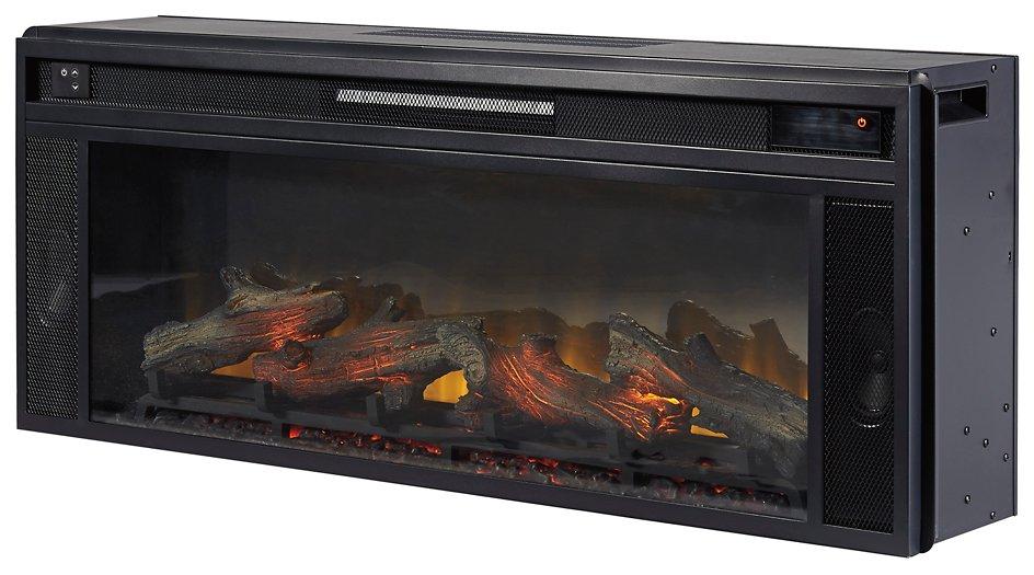 Entertainment Accessories Fireplace Insert - One & Only Furniture