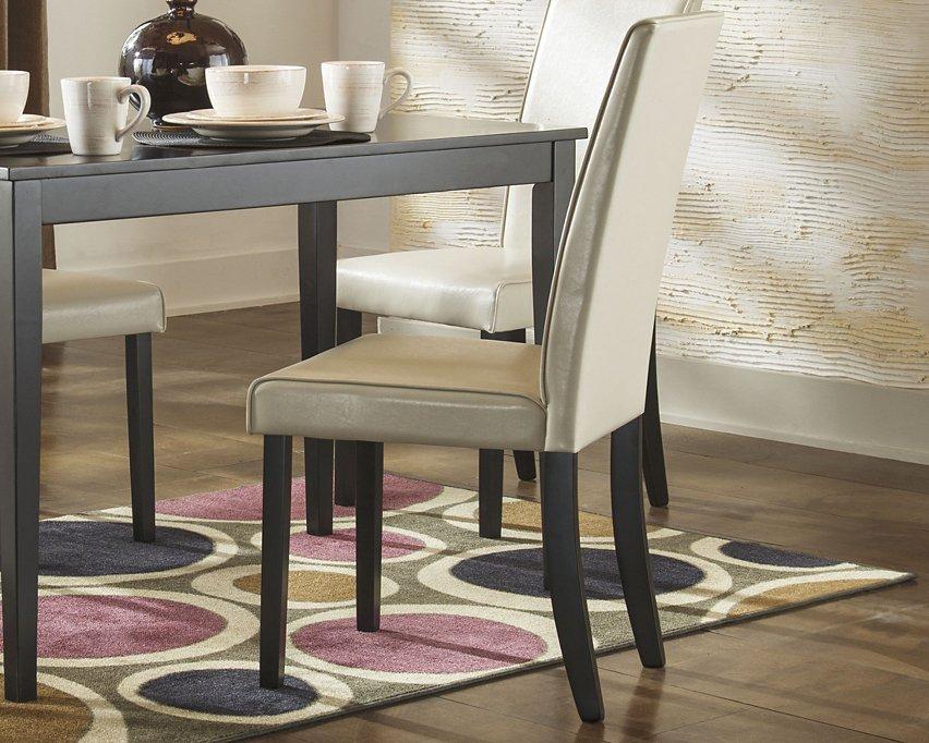 Kimonte Dining Chair - One & Only Furniture