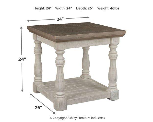 Havalance Occasional Table Set - One & Only Furniture