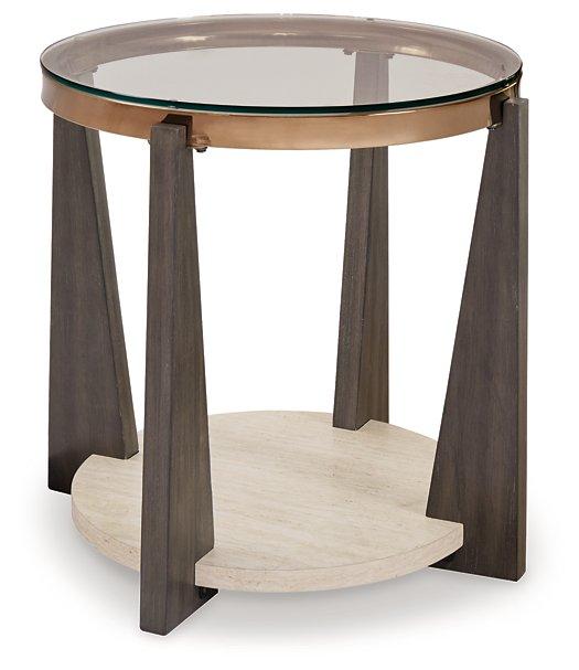 Frazwa Occasional Table Set - One & Only Furniture