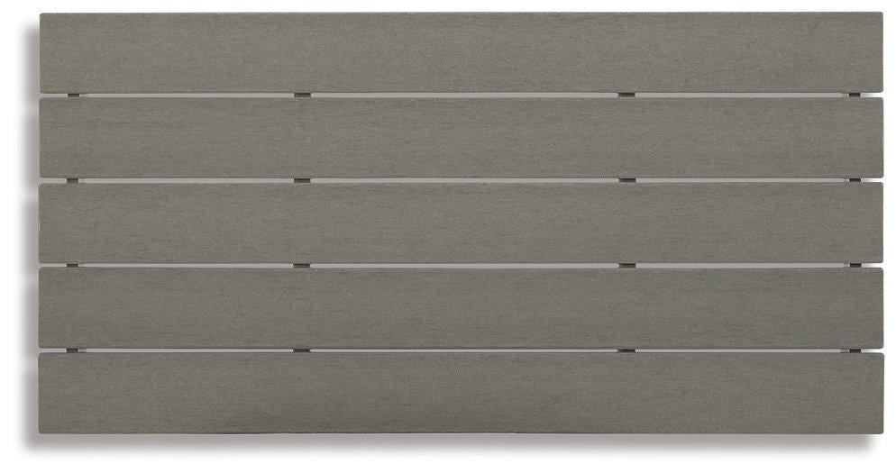 Visola Outdoor Occasional Table Set - One & Only Furniture