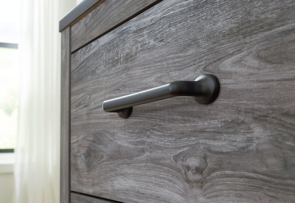 Bronyan Nightstand - One & Only Furniture