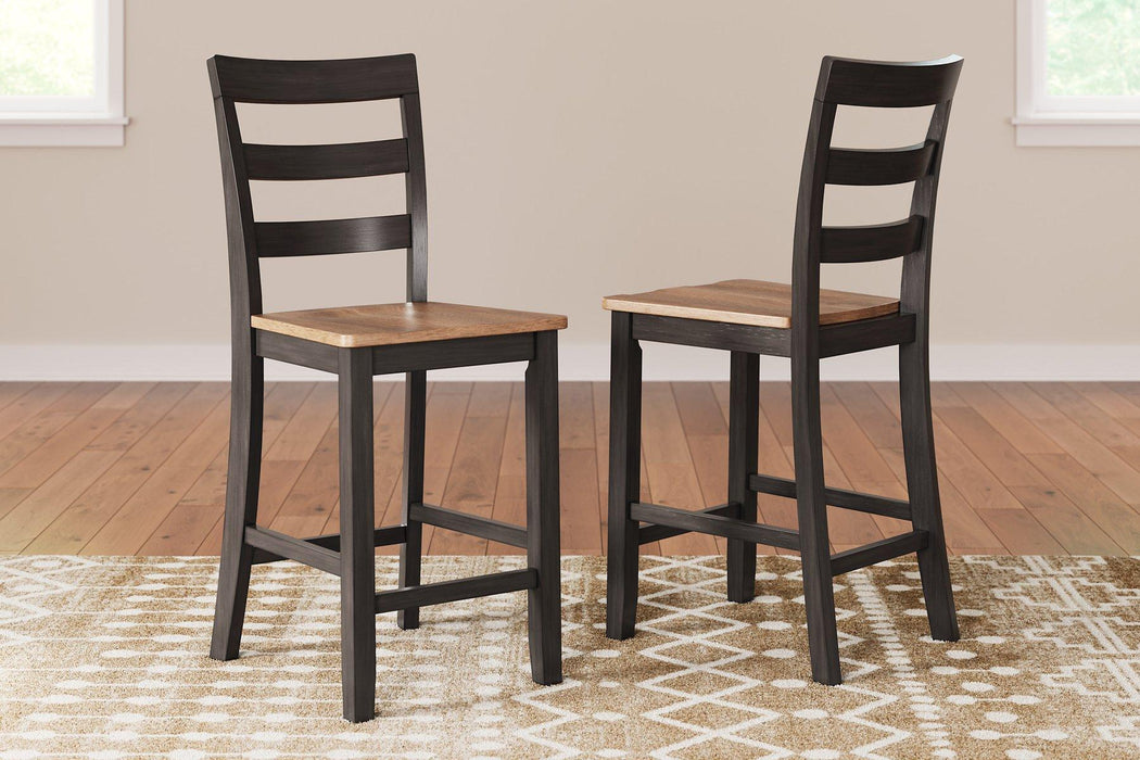 Gesthaven Dining Set - One & Only Furniture