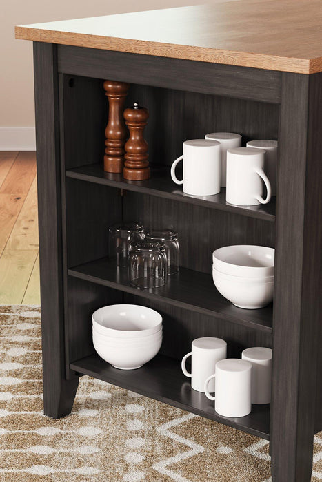 Gesthaven Dining Set - One & Only Furniture