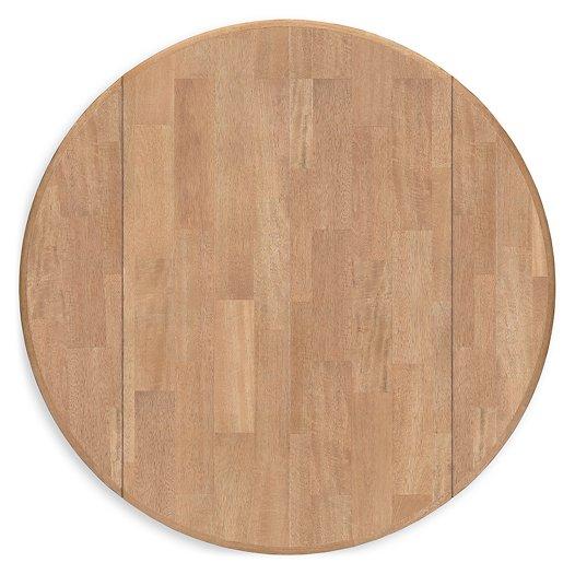 Gesthaven Dining Set - One & Only Furniture