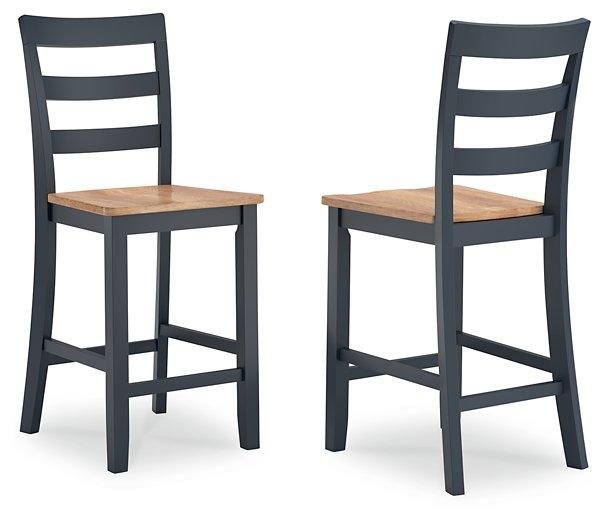 Gesthaven Dining Set - One & Only Furniture