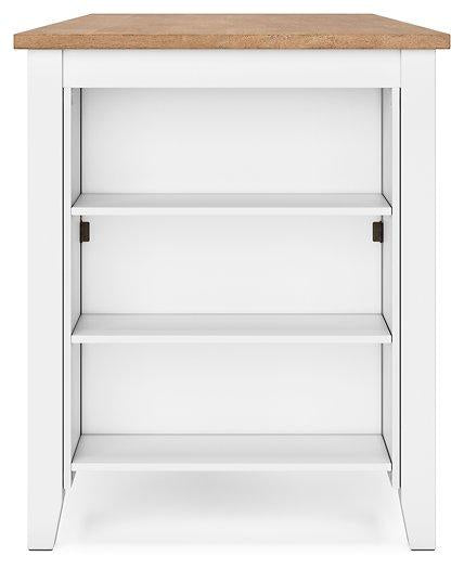 Gesthaven Dining Set - One & Only Furniture