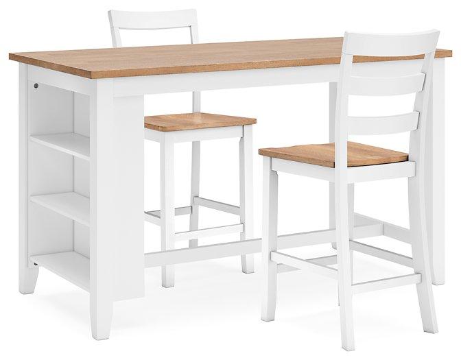 Gesthaven Dining Set - One & Only Furniture