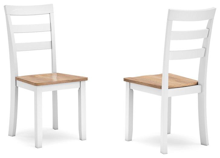 Gesthaven Dining Set - One & Only Furniture