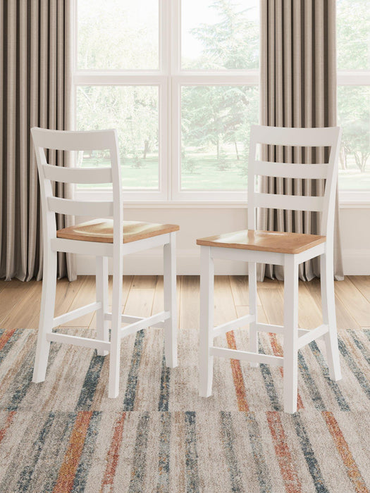 Gesthaven Dining Set - One & Only Furniture