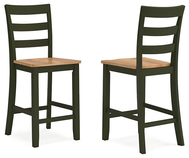 Gesthaven Dining Set - One & Only Furniture