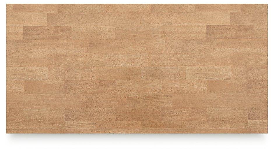 Gesthaven Counter Height Dining Table - One & Only Furniture