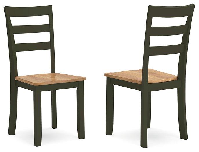 Gesthaven Dining Set - One & Only Furniture