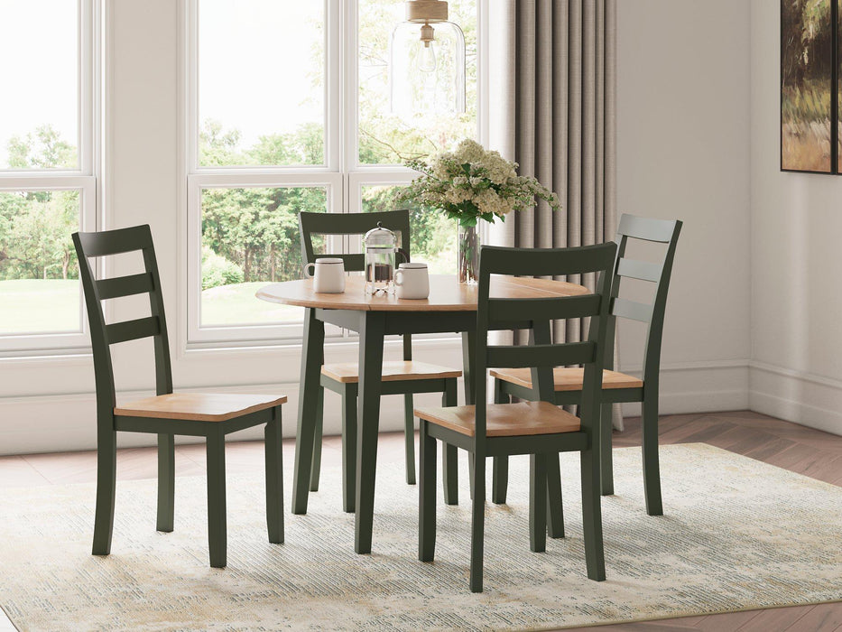 Gesthaven Dining Chair - One & Only Furniture