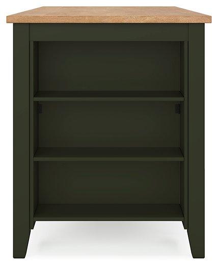 Gesthaven Counter Height Dining Table - One & Only Furniture