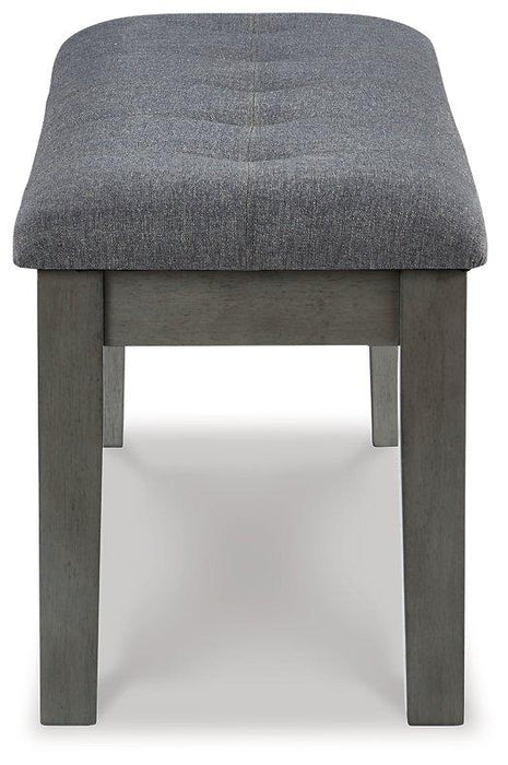 Hallanden Dining Room Set - One & Only Furniture