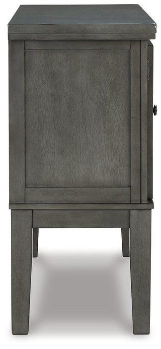 Hallanden Dining Server - One & Only Furniture