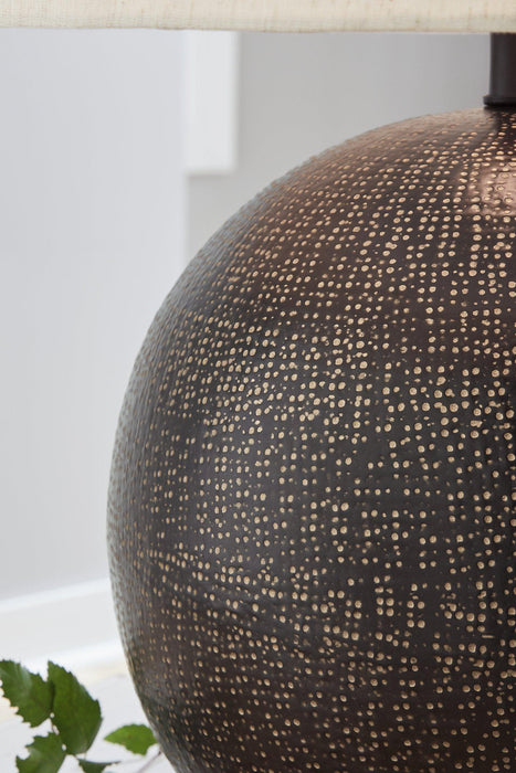 Hambell Lamp Set - One & Only Furniture