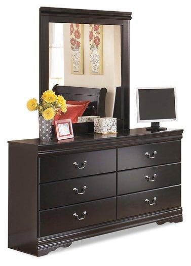 Huey Vineyard Bedroom Set - One & Only Furniture