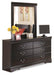 Huey Vineyard Bedroom Set - One & Only Furniture