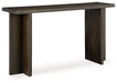 Jalenry Console Sofa Table - One & Only Furniture