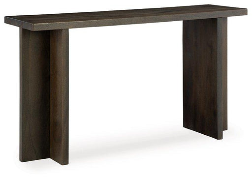 Jalenry Console Sofa Table - One & Only Furniture
