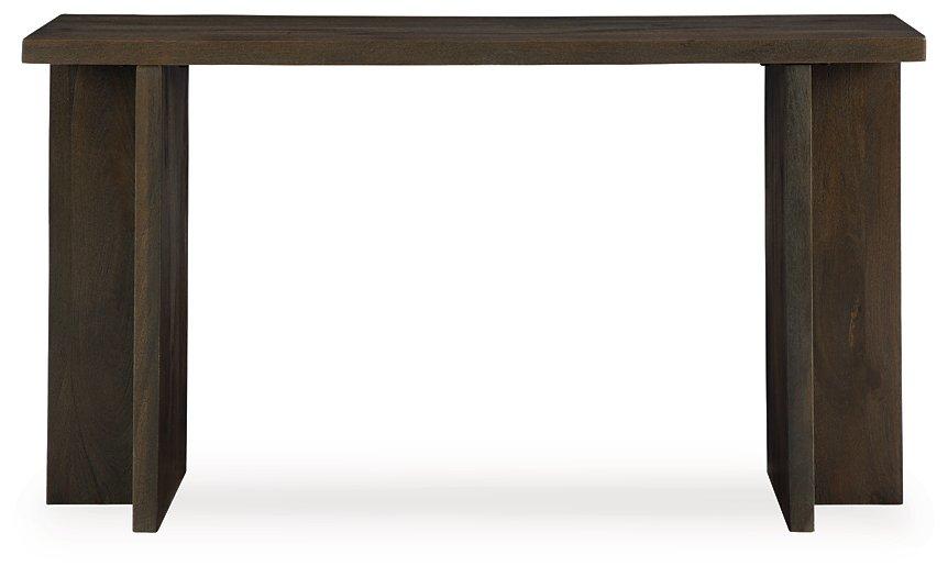Jalenry Console Sofa Table - One & Only Furniture