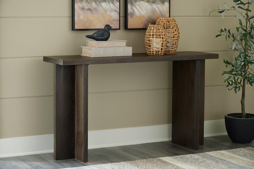 Jalenry Console Sofa Table - One & Only Furniture