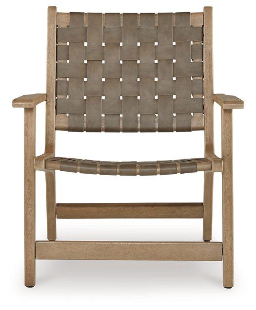 Jameset Accent Chair - One & Only Furniture