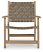 Jameset Accent Chair - One & Only Furniture