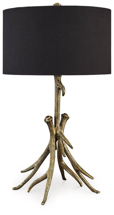 Josney Lamp Set - One & Only Furniture