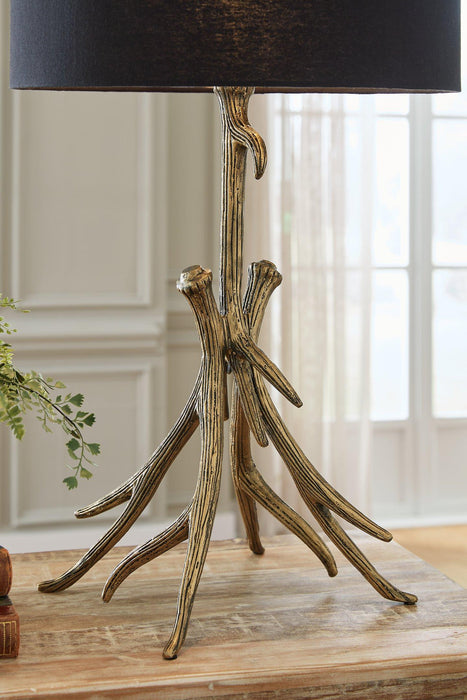 Josney Lamp Set - One & Only Furniture