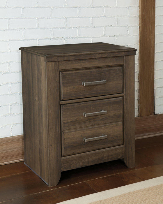 Juararo Nightstand - One & Only Furniture